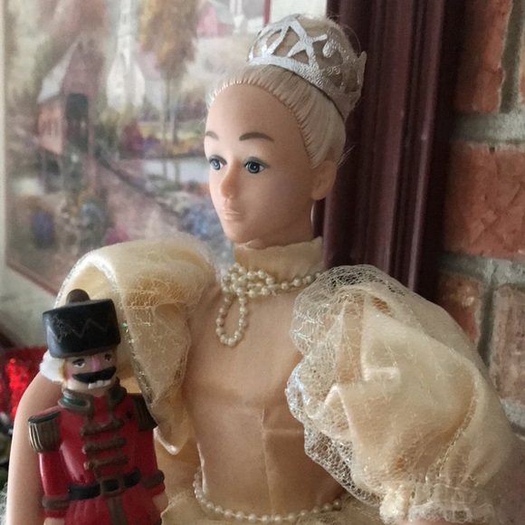 🎉HP Rare 1997 Limited Edition l Nutcracker Moving Dancing Ballerina - Picture 14 of 15